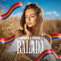Dj Dark — Balada (Radio Edit) Ft Mentol — обложка
